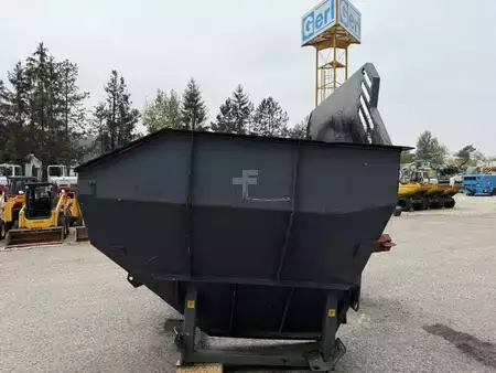 Ostatní 0 VÖGELE Fertigerkübel/Mischgutsilo (1)