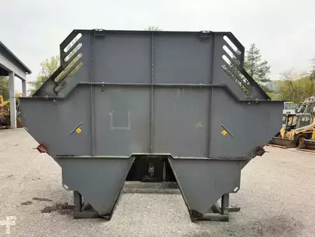 Ostatní 0 VÖGELE Fertigerkübel/Mischgutsilo (3)