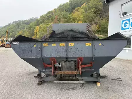 Ostatní 0 VÖGELE Fertigerkübel/Mischgutsilo (4)