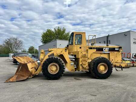 Kolové nakladače 1991 Caterpillar 980 F (1)