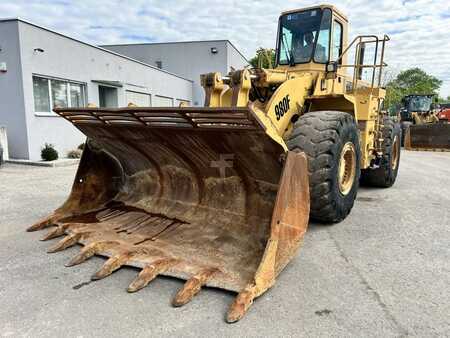 Kolové nakladače 1991 Caterpillar 980 F (3)