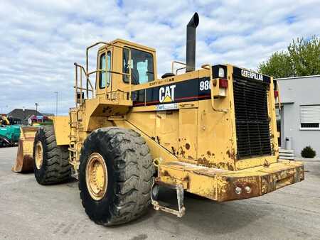 Kolové nakladače 1991 Caterpillar 980 F (4)