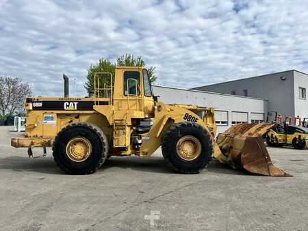 Kolové nakladače 1991 Caterpillar 980 F (5)