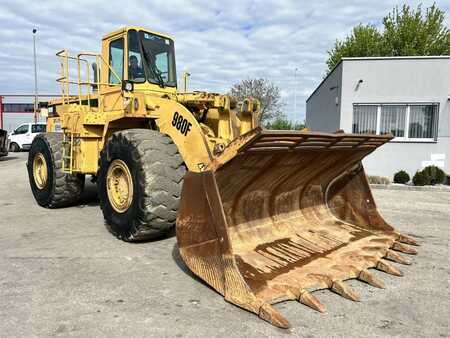 Kolové nakladače 1991 Caterpillar 980 F (6)
