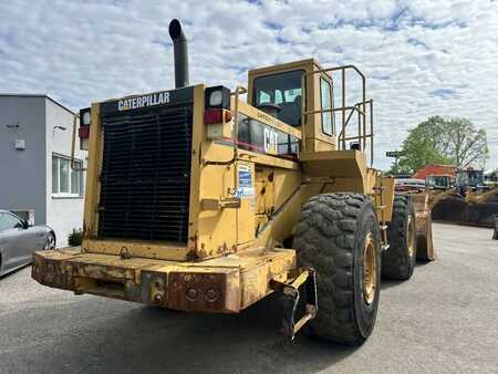 Kolové nakladače 1991 Caterpillar 980 F (7)