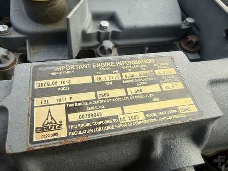 Tandemruller 2003 BOMAG BW 100 AD-3 (12)