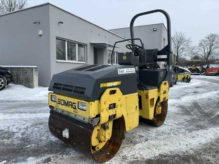 Tandemruller 2003 BOMAG BW 100 AD-3 (2)