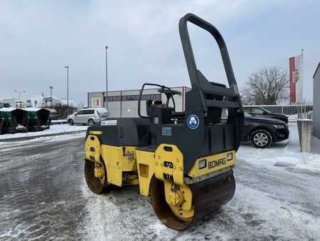 Tandemruller 2003 BOMAG BW 100 AD-3 (3)