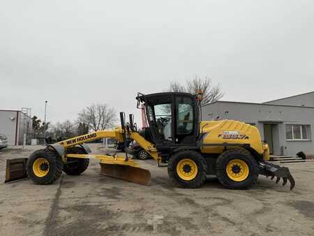 Niveleuse 2014 New Holland Construction F 156.7A (1)