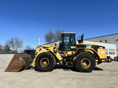 Radlader 1999 Caterpillar 966 G (1)