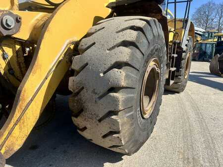 Radlader 1999 Caterpillar 966 G (13)