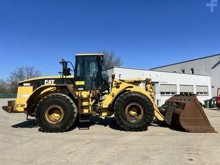 Radlader 1999 Caterpillar 966 G (4)