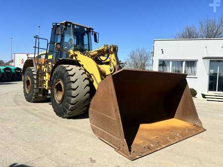 Radlader 1999 Caterpillar 966 G (5)