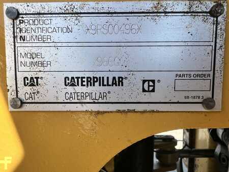 Radlader 1999 Caterpillar 966 G (7)