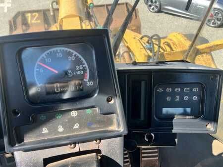 Radlader 1999 Caterpillar 966 G (9)