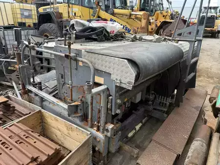 Wheeled pavers 2005 VÖGELE 10 AB500TV (1)