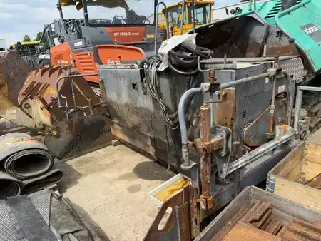 Wheeled pavers 2005 VÖGELE 10 AB500TV (3)