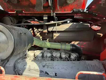 Równiarki 2002 O-K New Holland F 156.5 A (12)