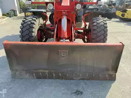 Równiarki 2002 O-K New Holland F 156.5 A (4)