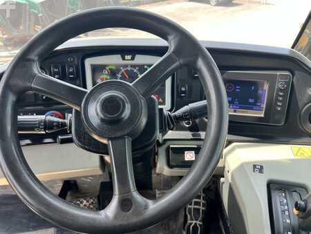 Leddumper / dumpere 2015 Caterpillar 730 C (11)