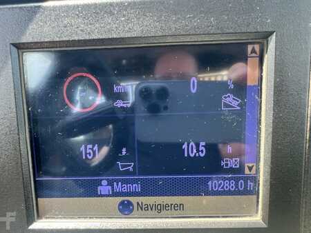 Leddumper / dumpere 2015 Caterpillar 730 C (12)