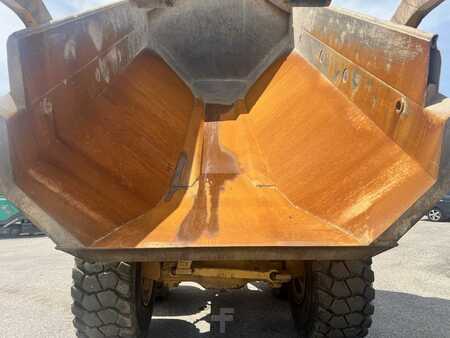 Leddumper / dumpere 2015 Caterpillar 730 C (5)