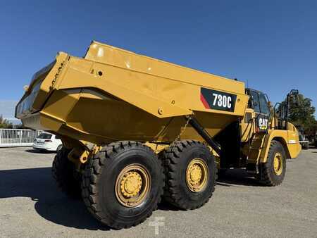 Leddumper / dumpere 2015 Caterpillar 730 C (8)