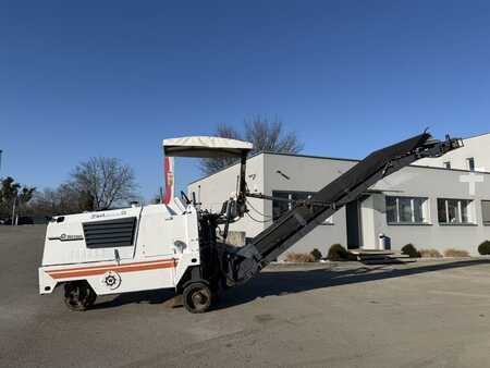 Recyklátory za studena 1994 WIRTGEN W 500 (1)