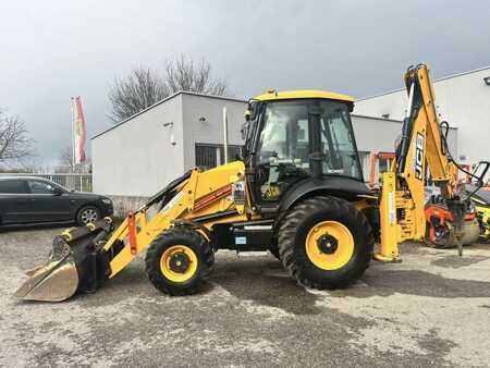 Rigid Backhoe Loader 2014 JCB 3 CX-SM-ECO (1)