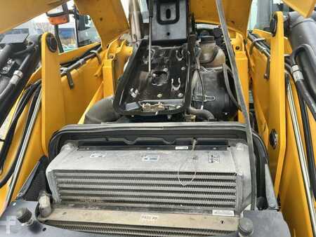 Rigid Backhoe Loader 2014 JCB 3 CX-SM-ECO (10)