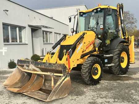 Rigid Backhoe Loader 2014 JCB 3 CX-SM-ECO (2)