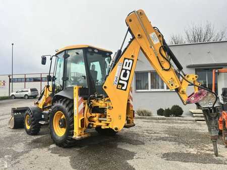 Rigid Backhoe Loader 2014 JCB 3 CX-SM-ECO (3)