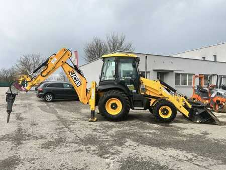 Rigid Backhoe Loader 2014 JCB 3 CX-SM-ECO (4)