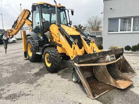 Rigid Backhoe Loader 2014 JCB 3 CX-SM-ECO (5)