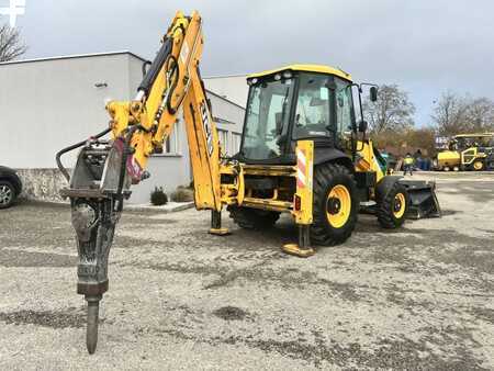 Rigid Backhoe Loader 2014 JCB 3 CX-SM-ECO (6)