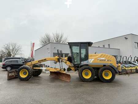 Niveleuse 2005 New Holland Construction F 156.6 A (1)