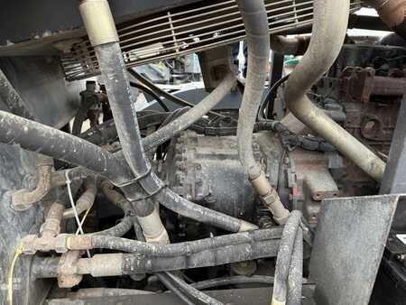 Niveleuse 2005 New Holland Construction F 156.6 A (12)