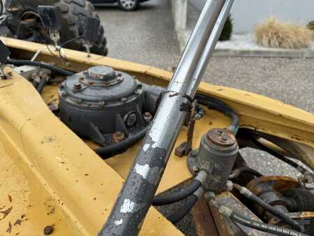 Niveleuse 2005 New Holland Construction F 156.6 A (13)