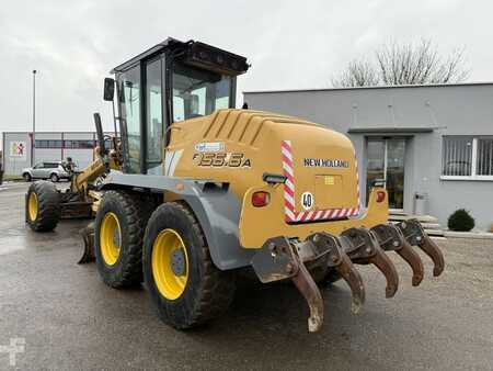 Niveleuse 2005 New Holland Construction F 156.6 A (4)