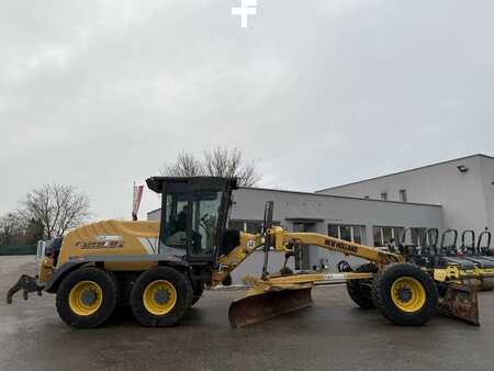 Niveleuse 2005 New Holland Construction F 156.6 A (5)
