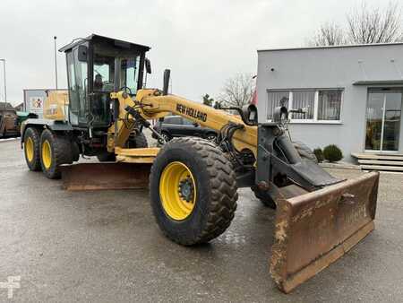 Niveleuse 2005 New Holland Construction F 156.6 A (7)