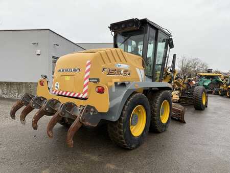 Niveleuse 2005 New Holland Construction F 156.6 A (8)