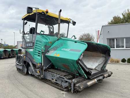 Kerékburkoló 2017 VÖGELE Super 1800-3i (7)