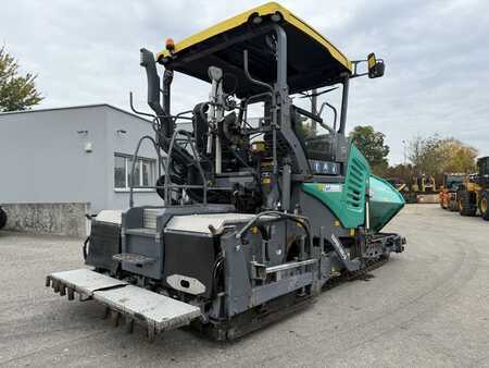 Kerékburkoló 2017 VÖGELE Super 1800-3i (8)