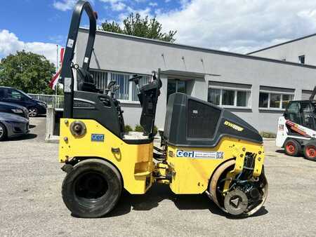 Kombinované válce 2016 BOMAG BW 120 AC-5 (4)