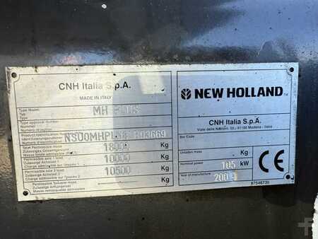 Mobiele graafmachines 2009 New Holland Construction MH-Plus (10)