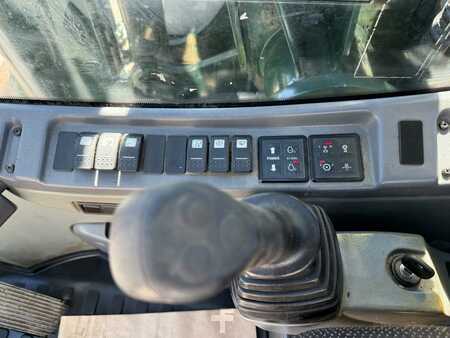 Mobiele graafmachines 2009 New Holland Construction MH-Plus (12)