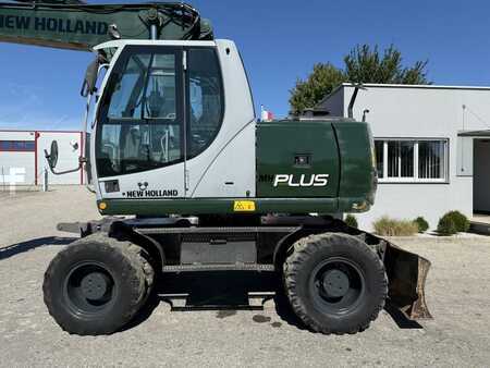 Mobiele graafmachines 2009 New Holland Construction MH-Plus (2)