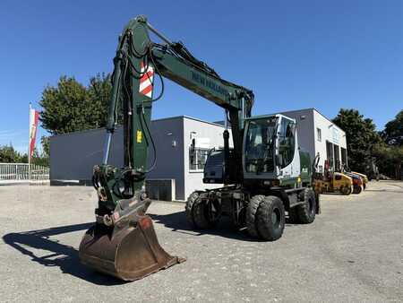 Mobiele graafmachines 2009 New Holland Construction MH-Plus (3)