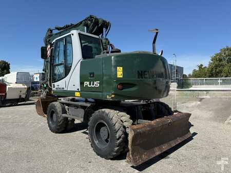 Mobiele graafmachines 2009 New Holland Construction MH-Plus (4)